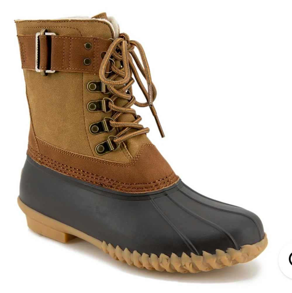🌷JBU Windsor Duck Boots